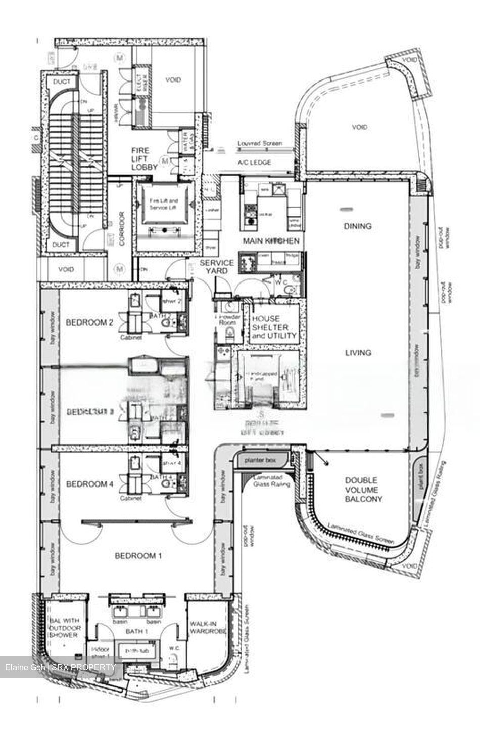 Ardmore Residence (D10), Condominium #487515341